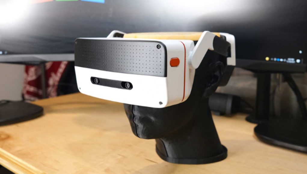SimulaVR開發面向開發人員的VR頭顯，即將上線Kickstarter